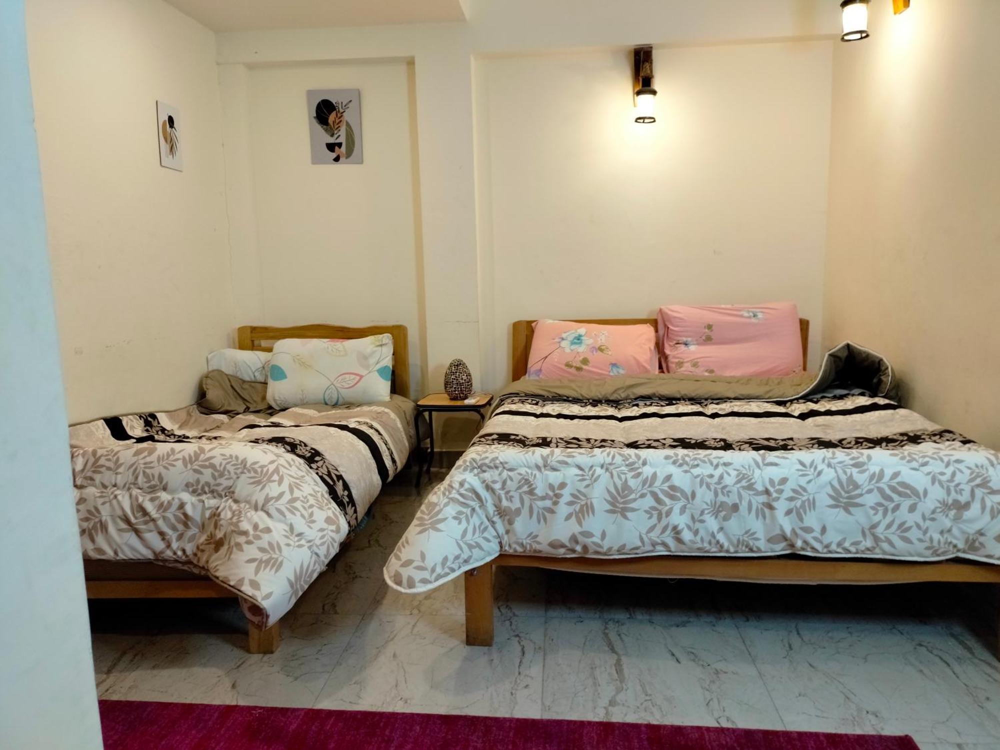Apartamento Casa Do Downtown El Cairo