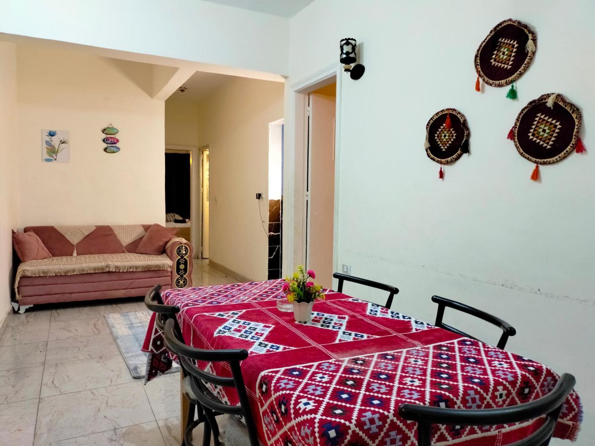 Apartamento Casa Do Downtown El Cairo